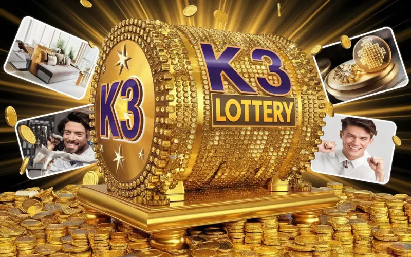 K3 Lottery