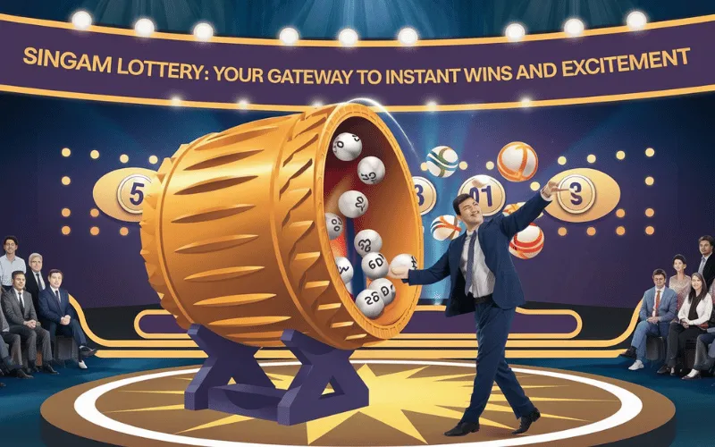singam lottery