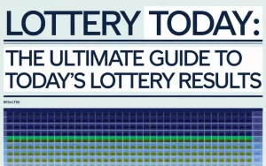 lottery draw today