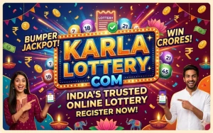 karla lottery com at Fiewin App featured image