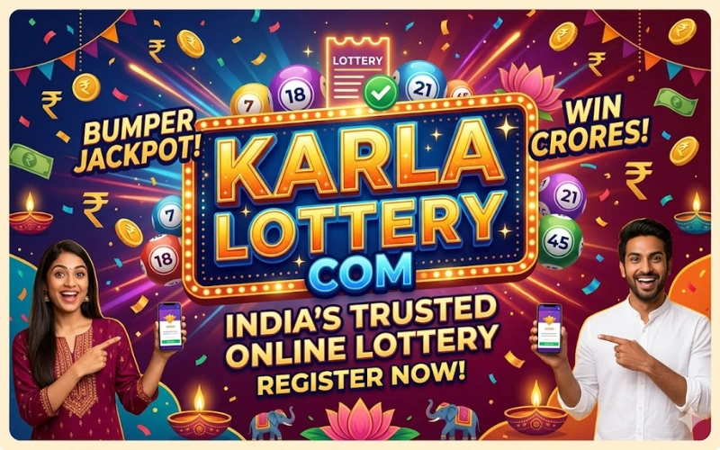 karla lottery com at Fiewin App featured image