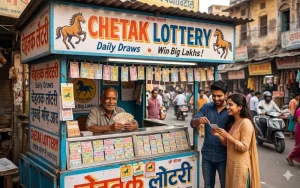 chetak lottery Login at Fiewin App featured image