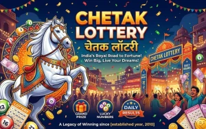 chetak lottery at Fiewin App featured image