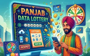panjab data lottery​ at Fiewin App featured image