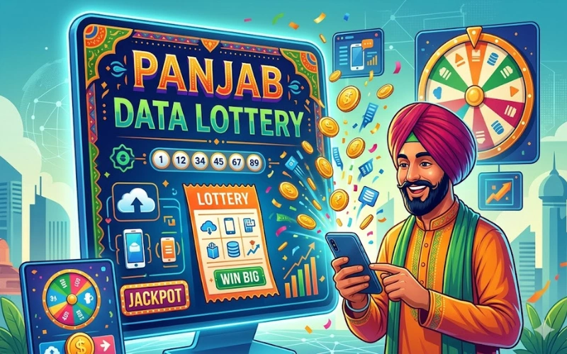 panjab data lottery​ at Fiewin App featured image